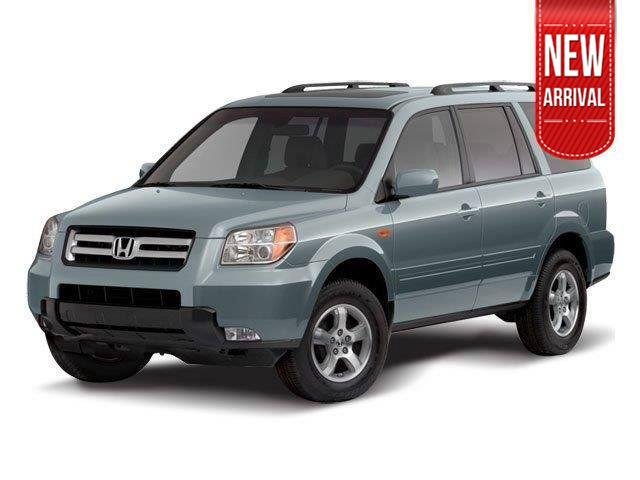 2008 Honda Pilot EX-L