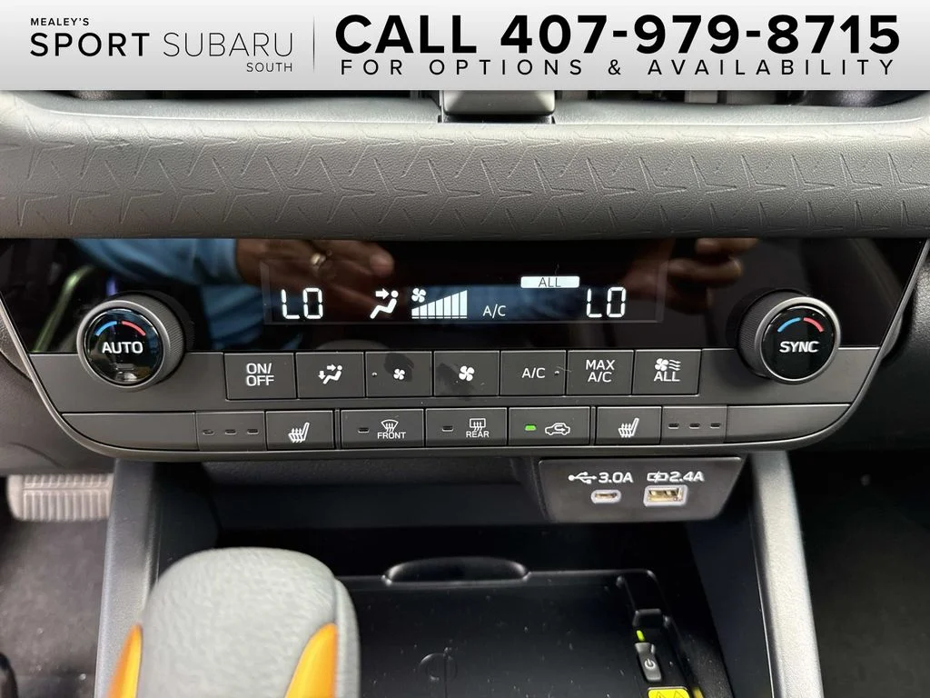 New 2026 MAGNETITE GRAY METALLIC Subaru Wilderness image 30