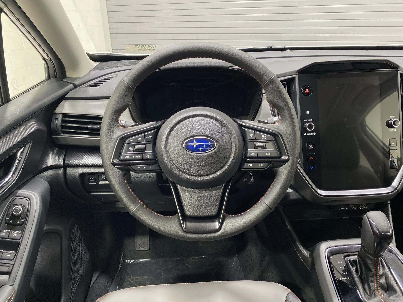 New 2026 CRYSTAL WHITE PEARL Subaru Limited Hybrid image 14