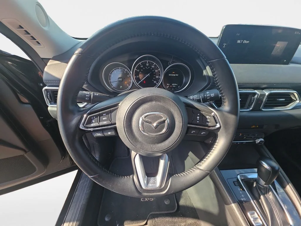 Used 2024 Jet Black Mica Mazda 2.5 S Select Package image 13