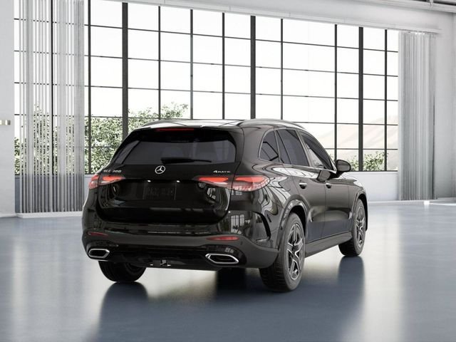 New 2026 Black Mercedes-Benz GLC 300 image 23