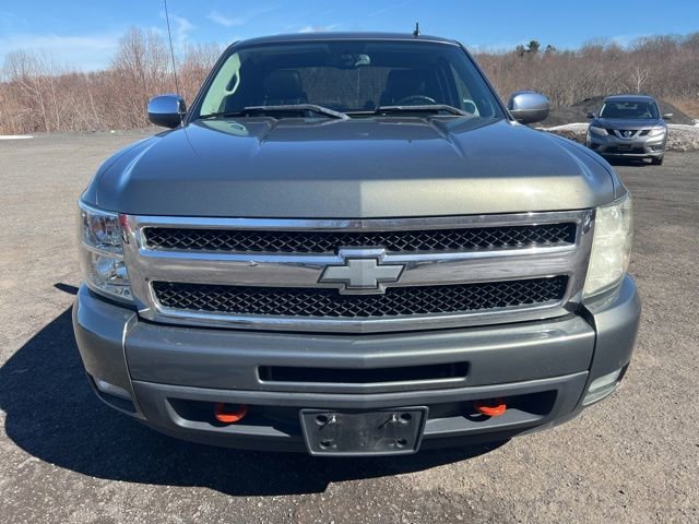 Used 2011 Chevrolet Silverado 1500 LTZ with VIN 1GCRKTE39BZ301533 for sale in Waterbury, CT