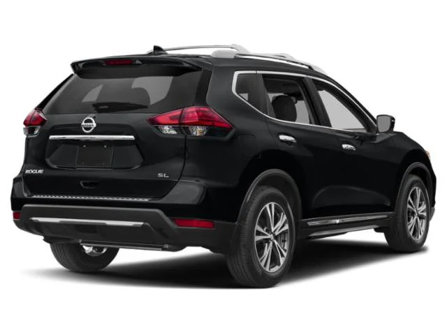 Used 2018 Nissan Rogue SL with VIN JN8AT2MVXJW322869 for sale in Hayesville, NC