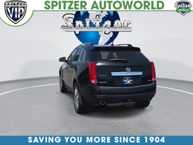 Used 2014 Black Cadillac Performance image 8