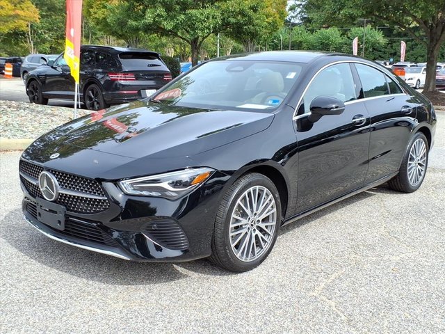 2026 Mercedes-Benz CLA CLA 250