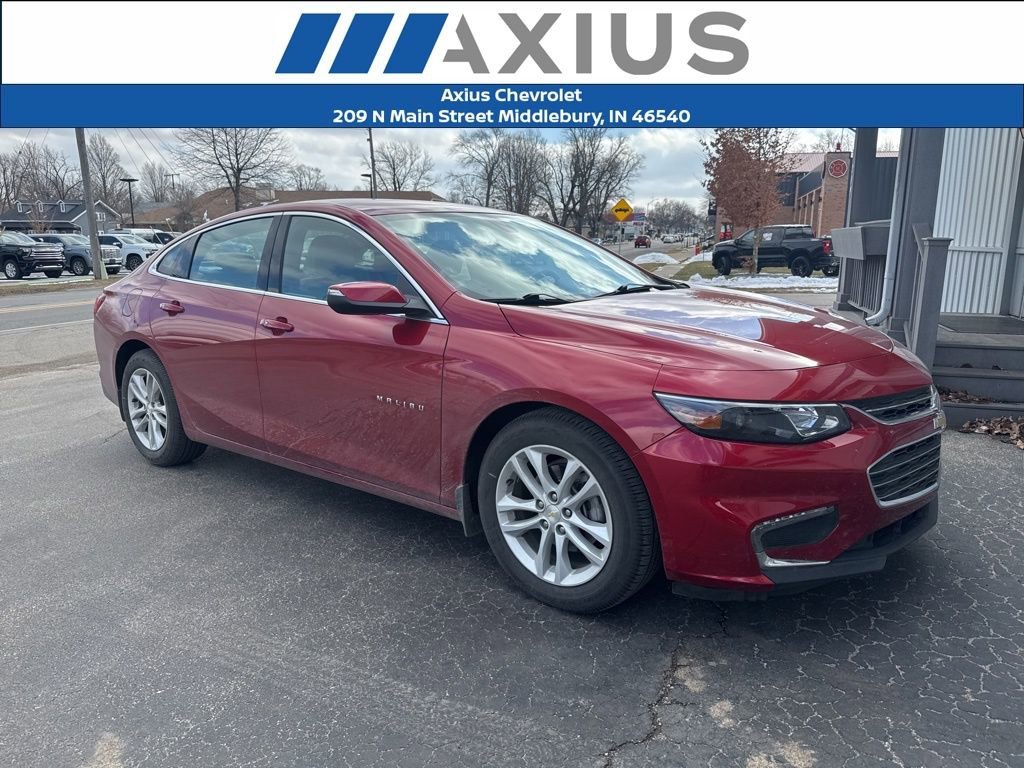 2016 Chevrolet Malibu 1LT