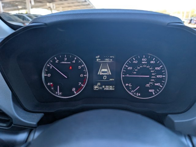 Certified Used 2024 Blue Subaru Premium image 15