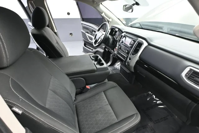 Used 2018 Brown Nissan SV image 36