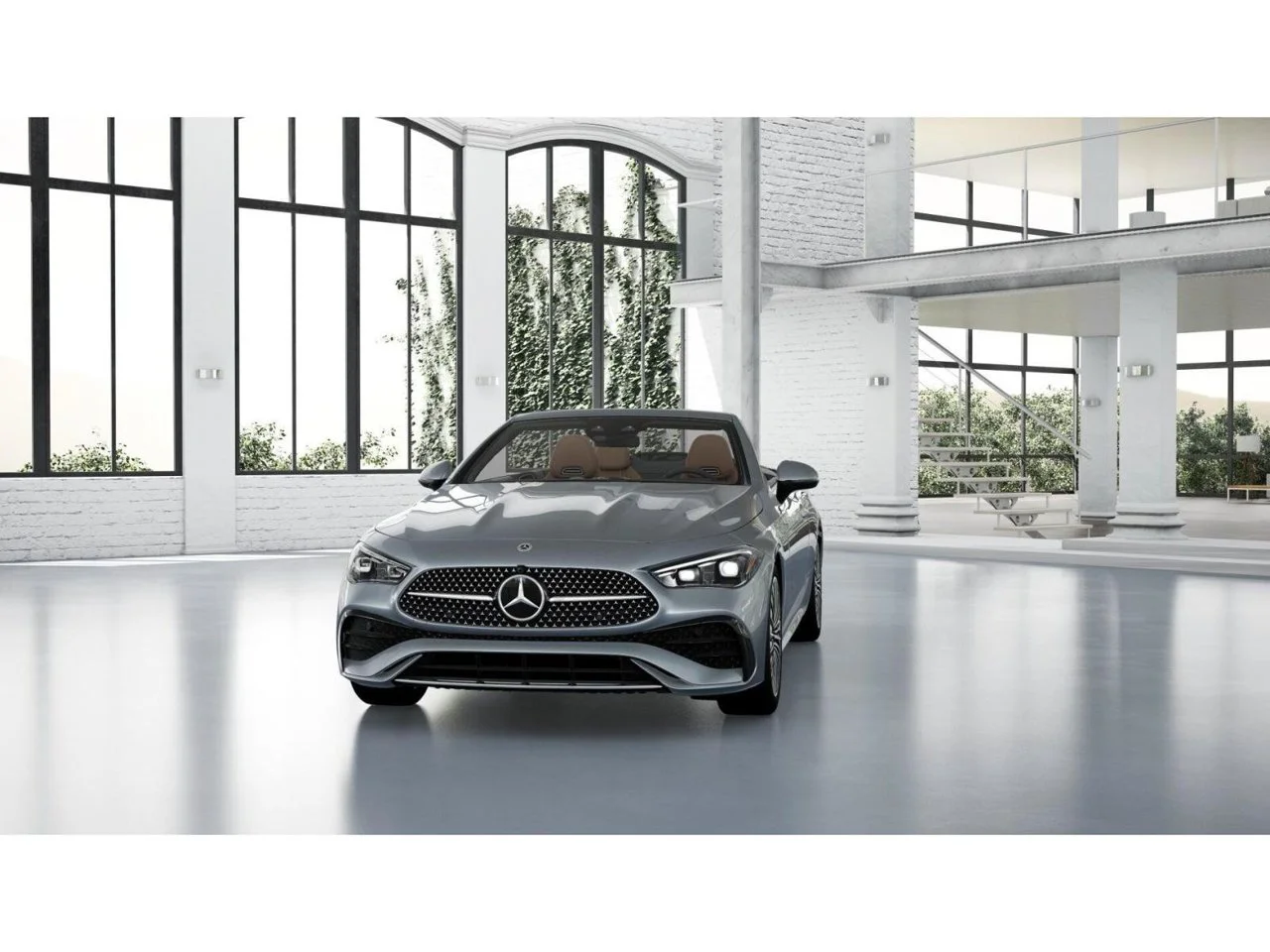 New 2027 Cirrus Silver Metallic Mercedes-Benz CLE 450 image 42