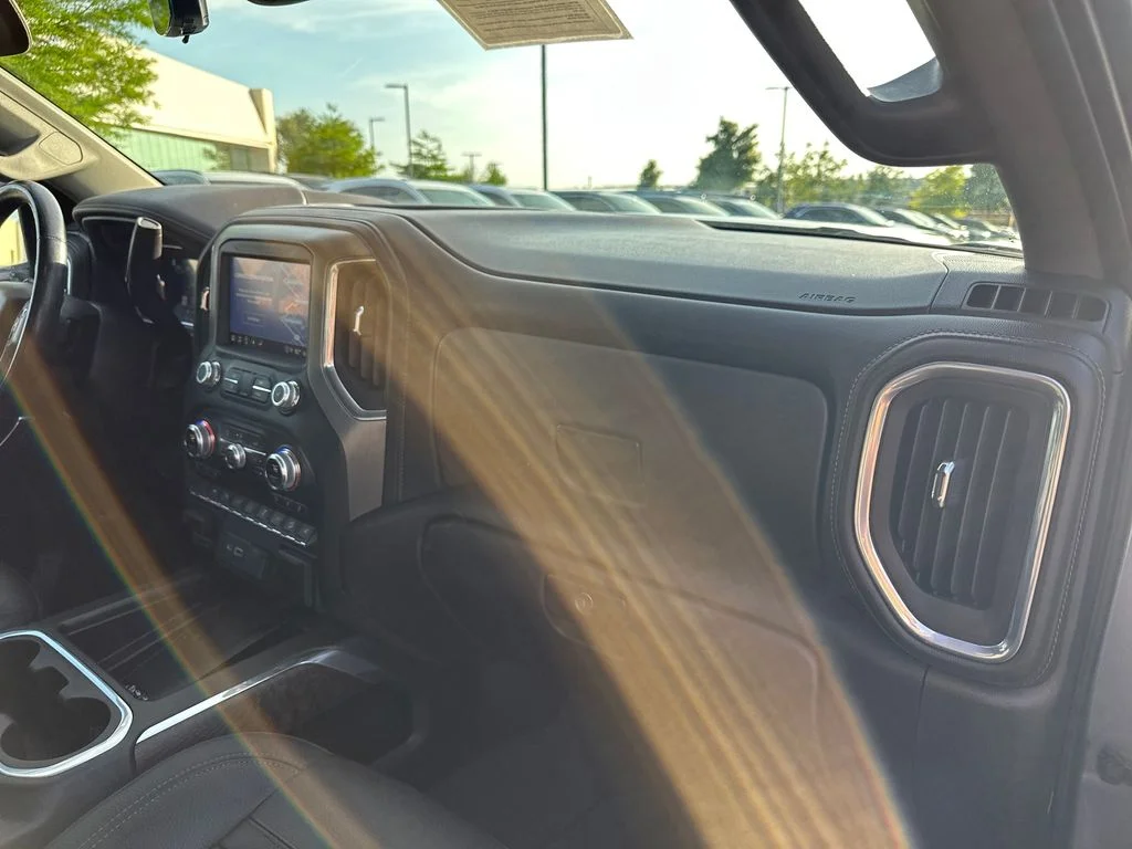 Used 2022 Gray GMC Denali image 35