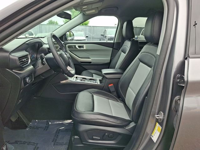 Used 2023 Gray Ford XLT image 14