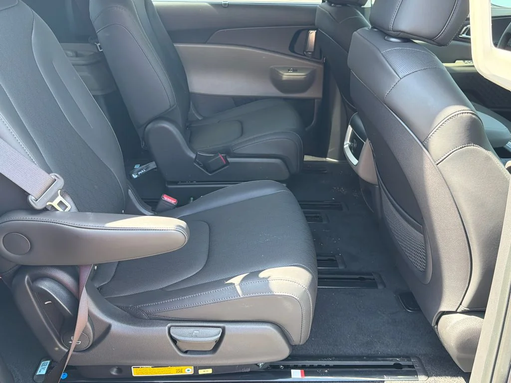 New 2026 Blue Kia EX image 15