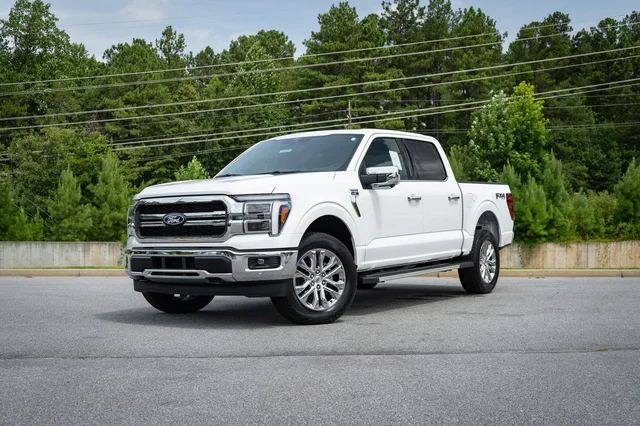 2026 Ford F-150 Lariat®