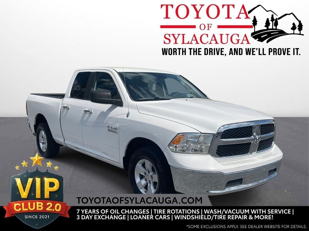2014 RAM Ram 1500 Pickup SLT