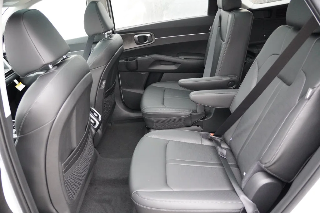 New 2026 Glacial White Pearl Kia X-Line EX AWD image 11