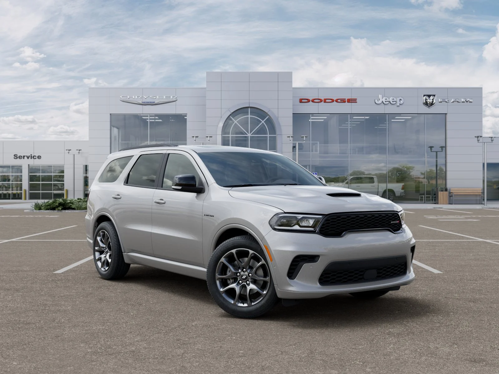 New 2026 Triple Nickel Dodge GT Plus HEMI V8 image 33