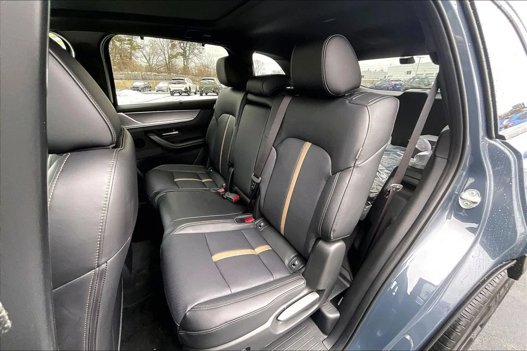 New 2026 Polymetal Gray Metallic Mazda Premium Plus AWD image 10