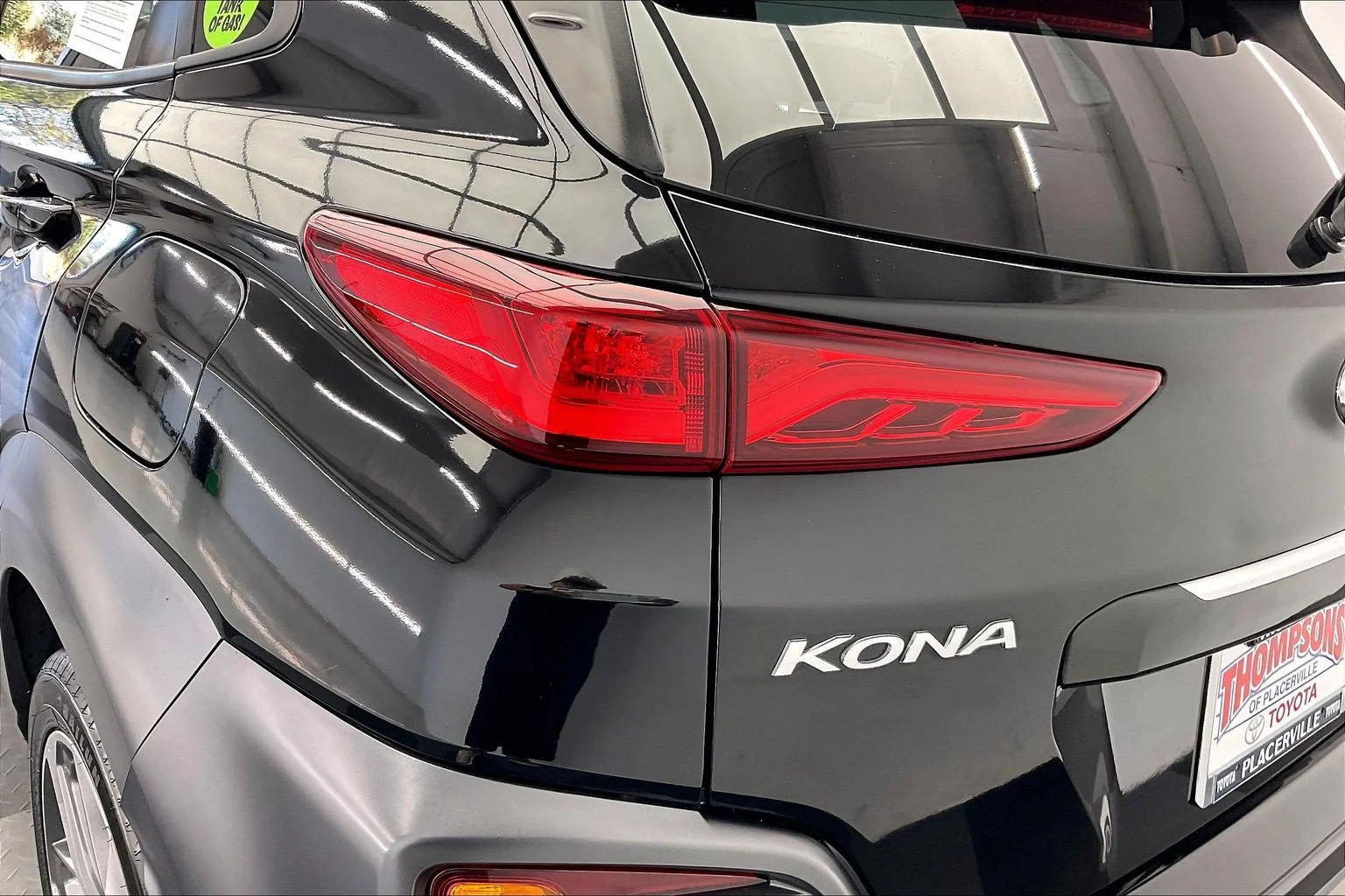Used 2019 Ultra Black Pearl Hyundai Ultimate image 30