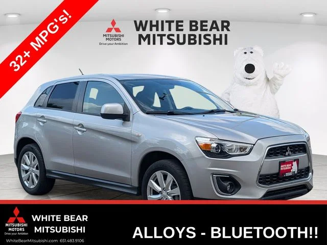 2015 Mitsubishi Outlander Sport ES