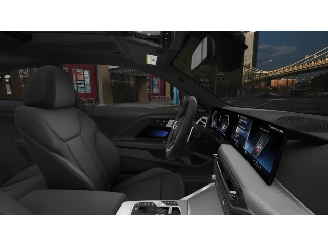 New 2026 Black Sapphire Metallic BMW  image 9