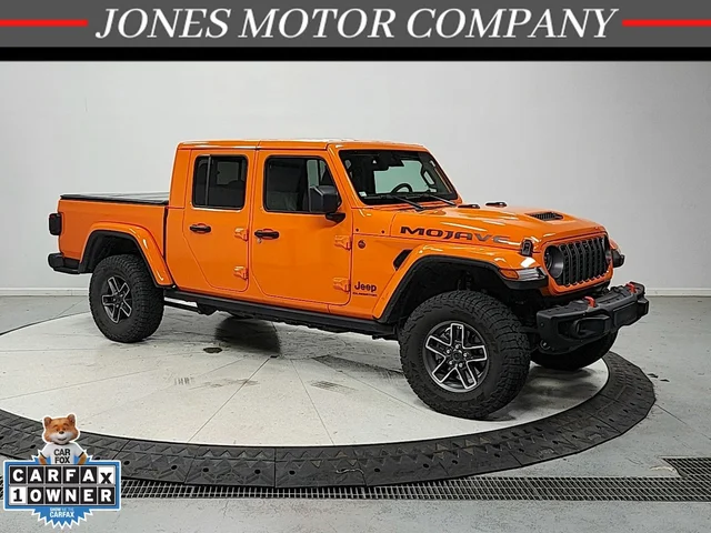 2025 Jeep Gladiator Mojave