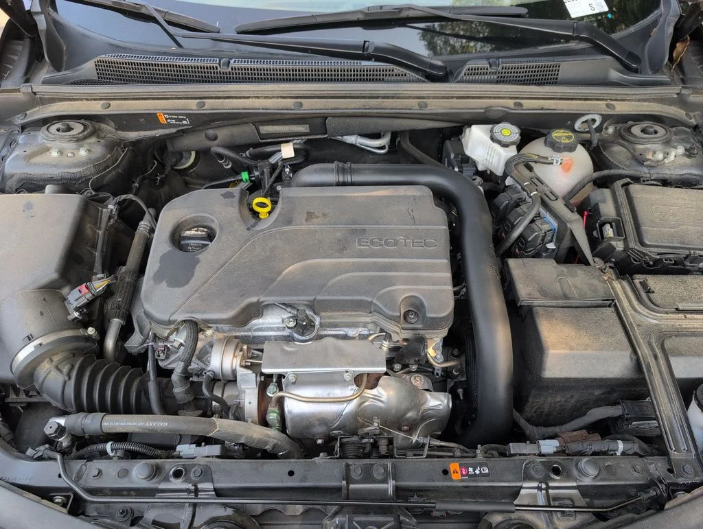 Used 2025 Black Chevrolet LT image 10