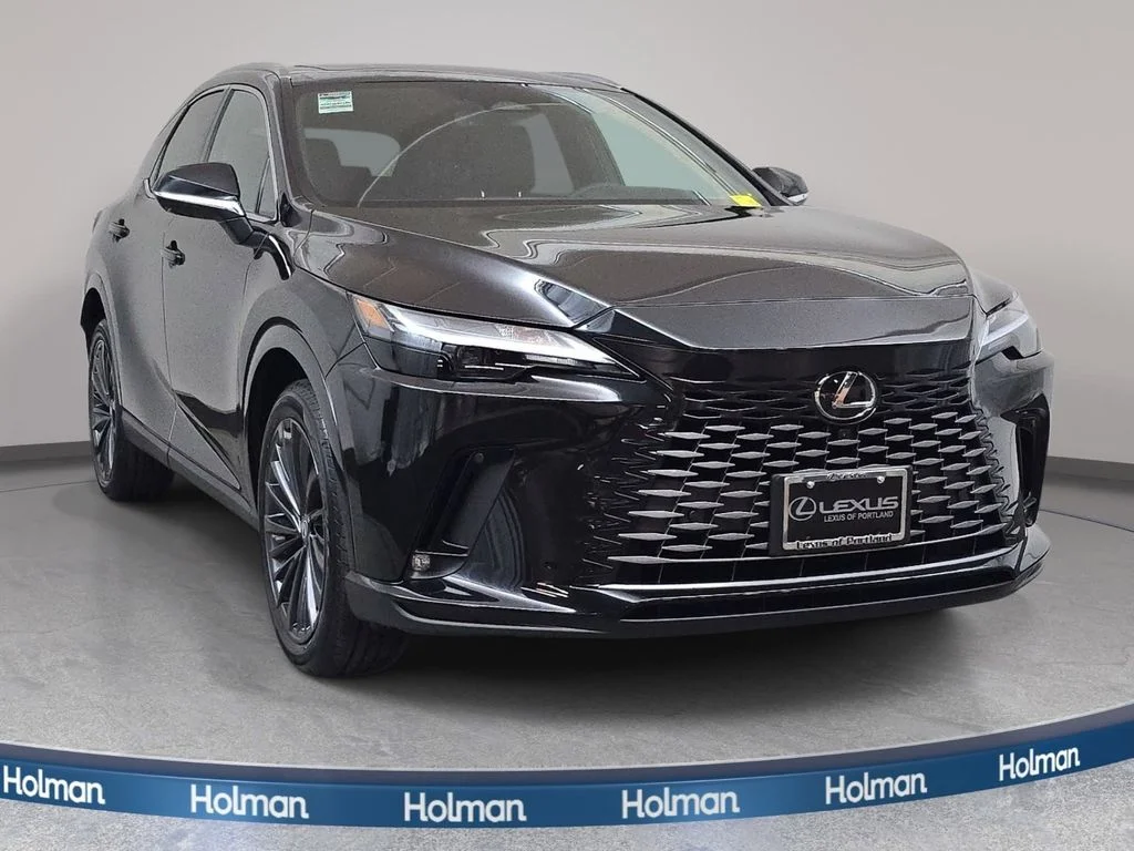 New 2026 Black Lexus 350h Premium image 2