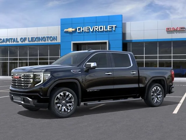 New 2026 Onyx Black GMC Denali image 2