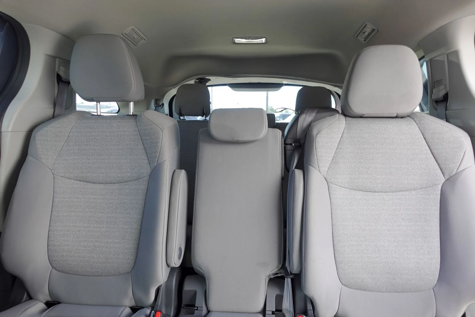 Used 2024 Predawn Gray Mica Toyota LE image 13
