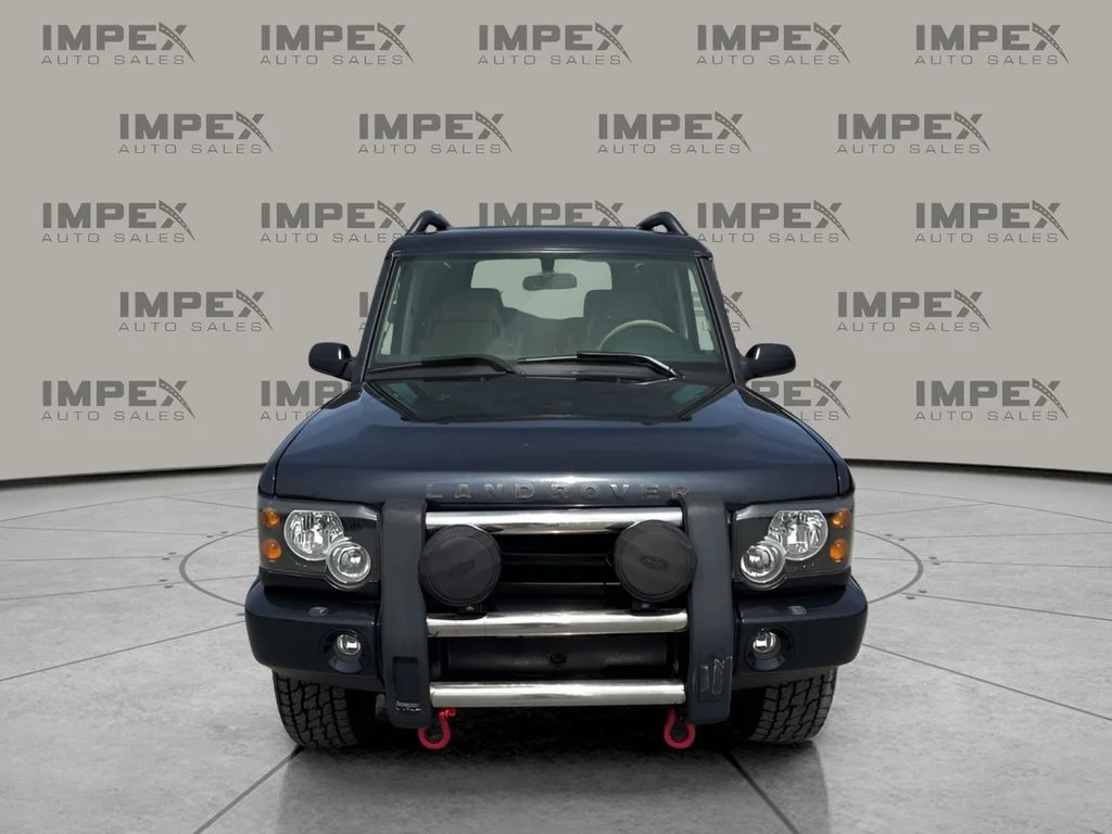 Used 2004  Land Rover SE image 8