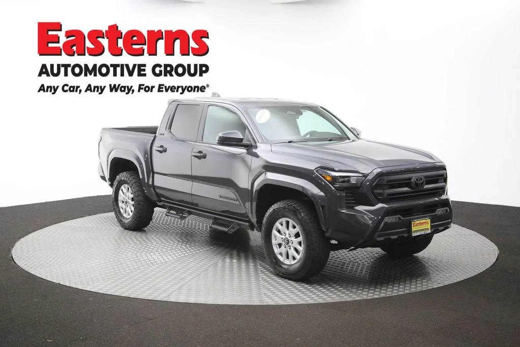 Used 2025 Black Toyota SR5 image 49