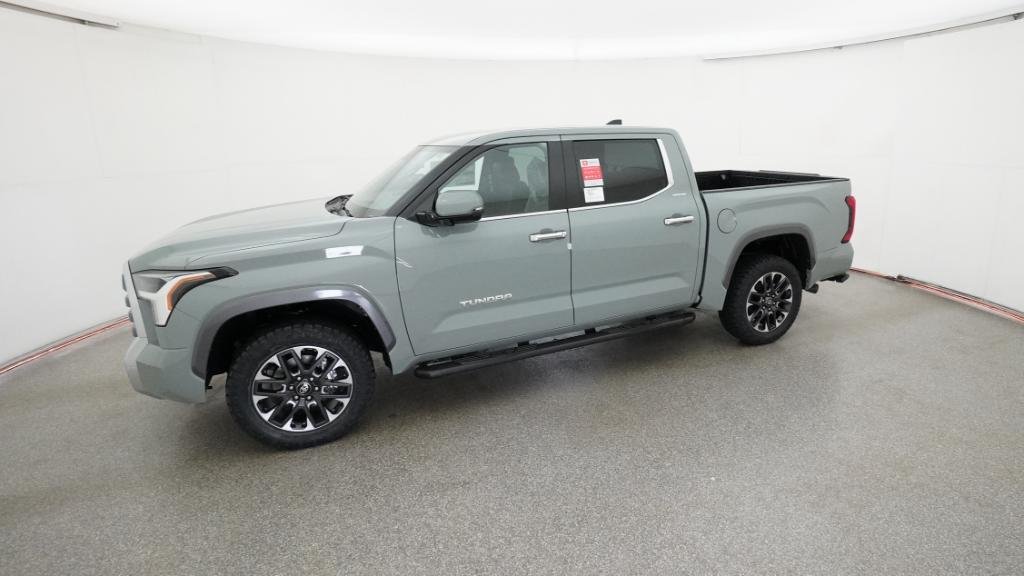 New 2026 Lunar Rock Toyota Limited image 44
