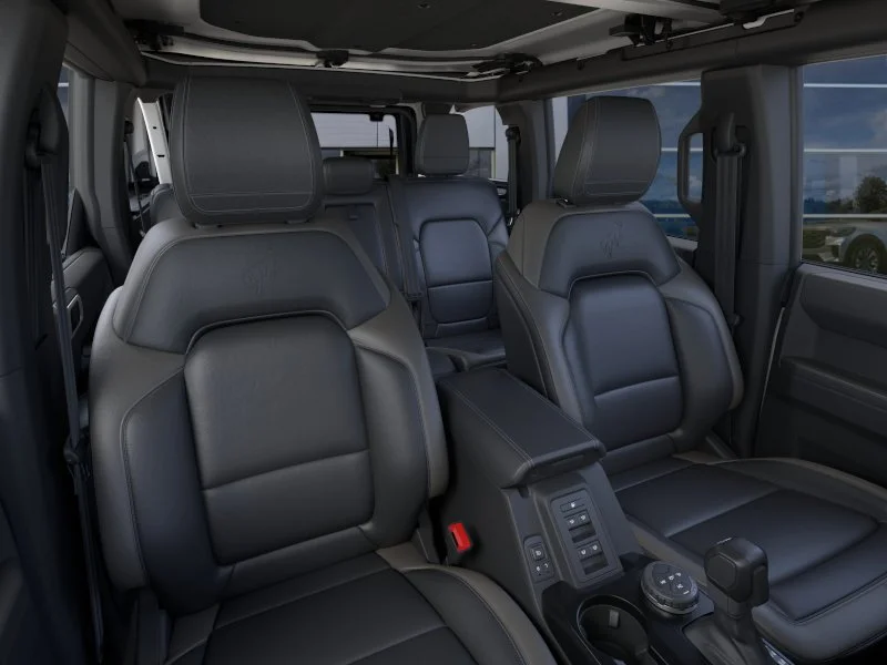 New 2026 Oxford White Ford Outer Banks® image 10