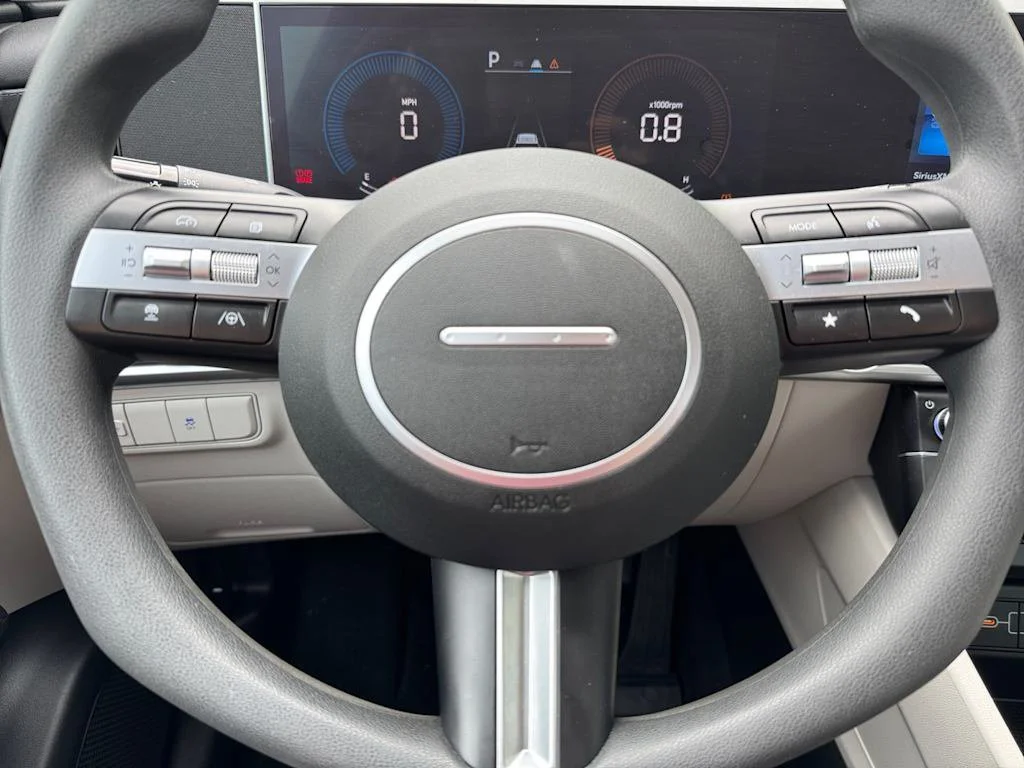 Used 2025 Gray Hyundai SE image 23