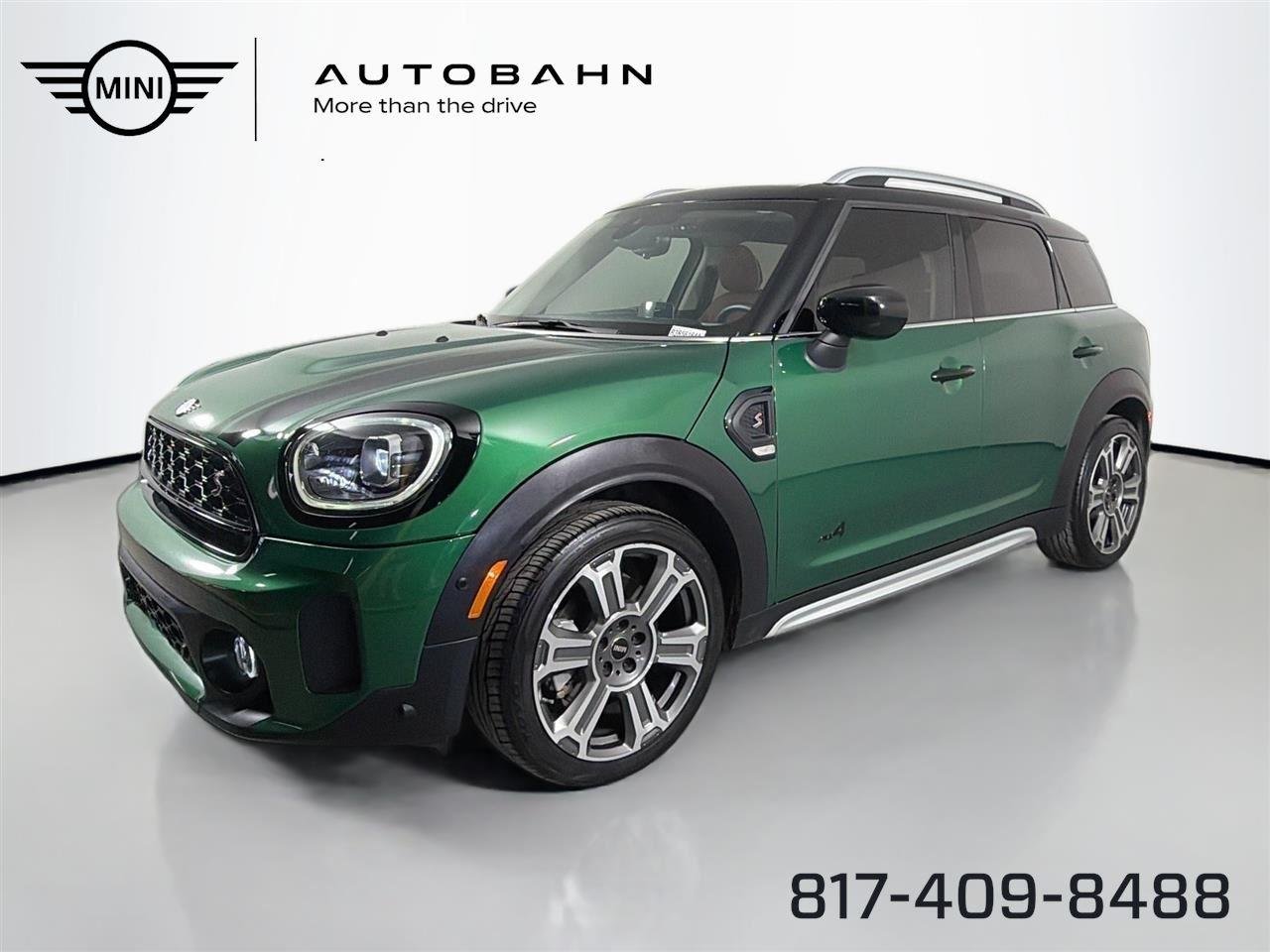 2024 MINI Countryman Cooper S ALL4's photo