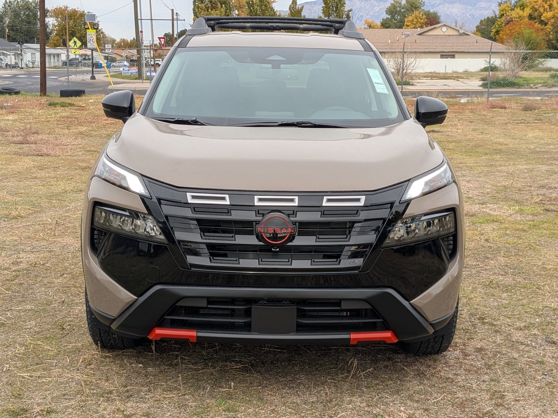 New 2026 Baja Storm Metallic Nissan Rock Creek image 9