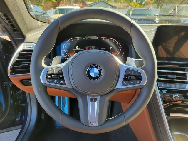 2026 BMW 8 Series 840i - Photo 30