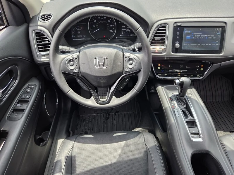 Used 2020 GRAY Honda EX-L image 13