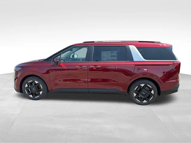 New 2026 Flare Red Kia EX image 4