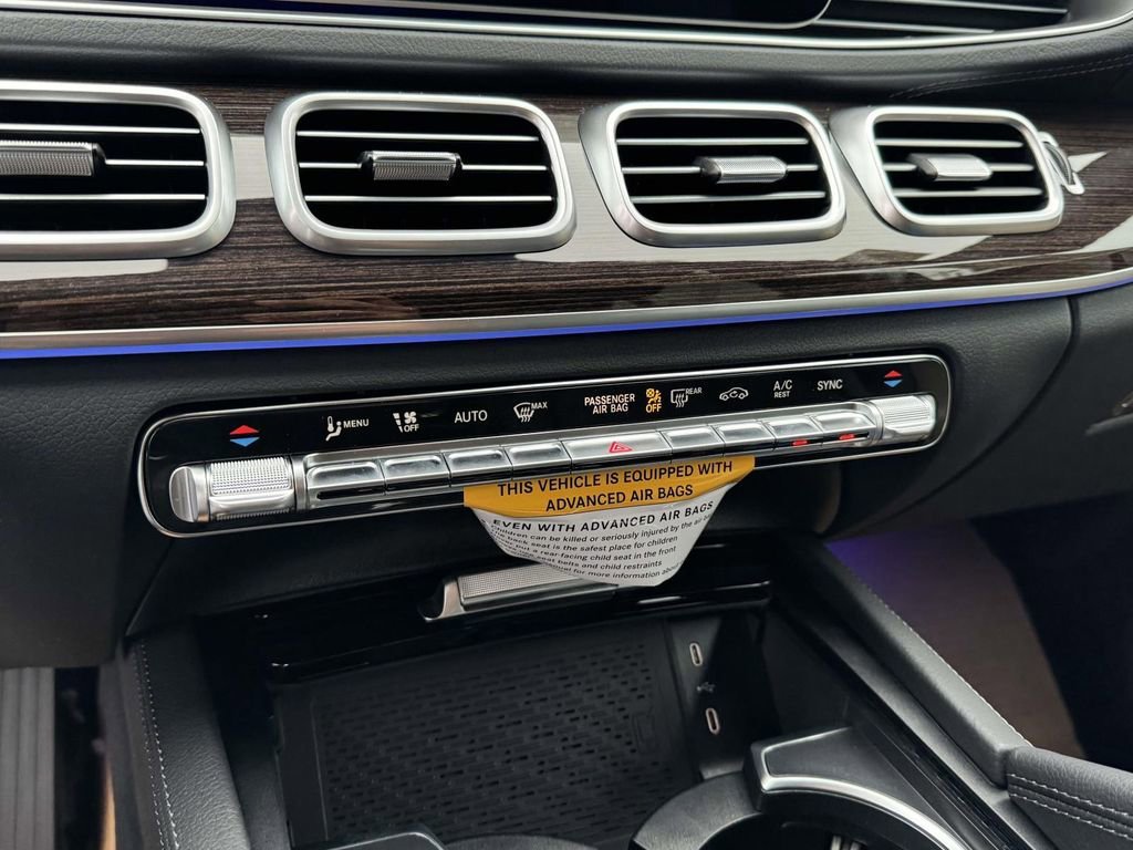 New 2026 Twilight Blue Metallic Mercedes-Benz GLE 450 Coupe image 28