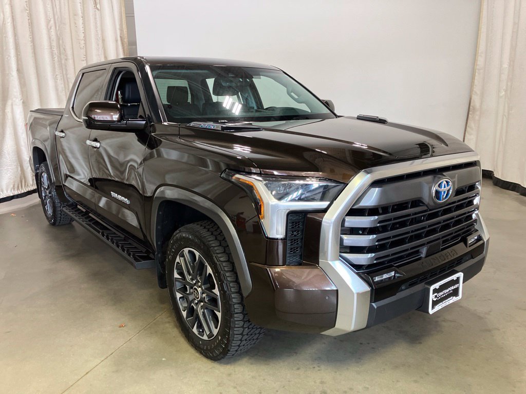 2023 Toyota Tundra Limited