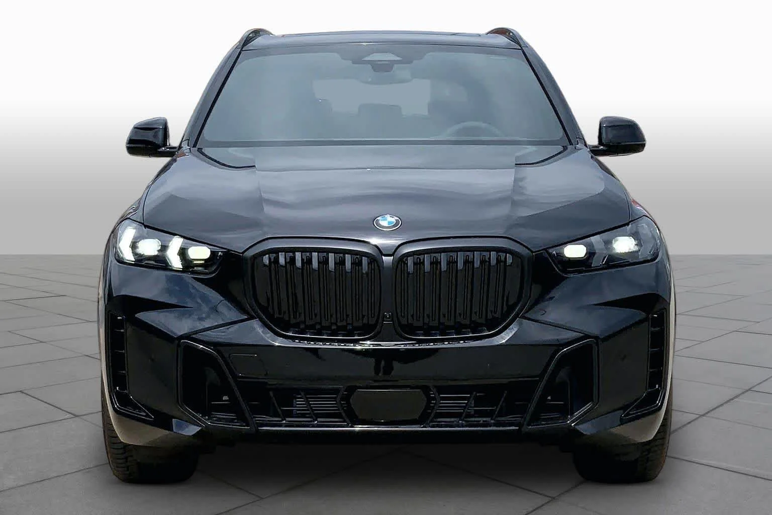New 2026 Black Sapphire Metallic BMW xDrive40i image 3