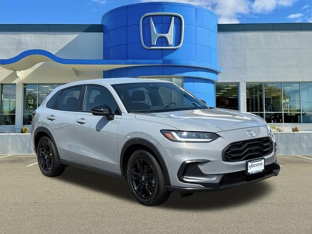 2026 Honda HR-V
