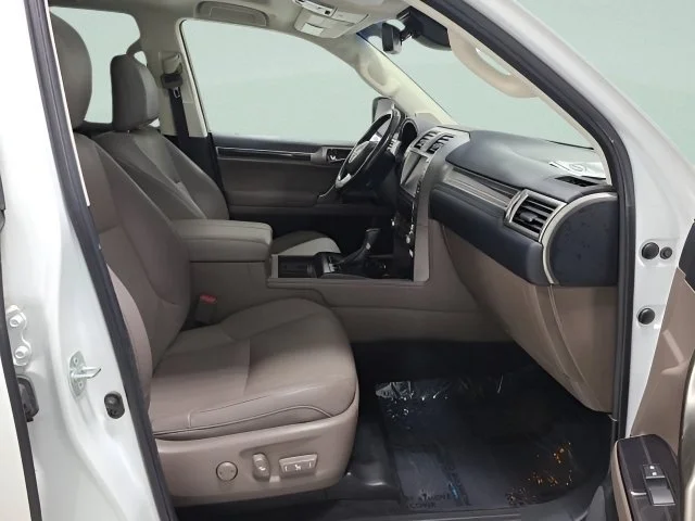 Used 2020 Starfire Pearl Lexus GX 460 Premium image 12