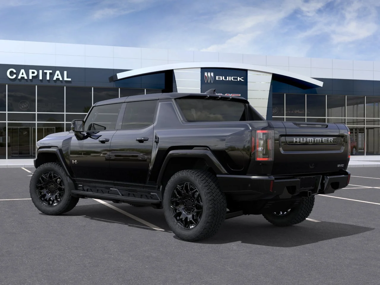 New 2026 VOID BLACK GMC 2X image 4