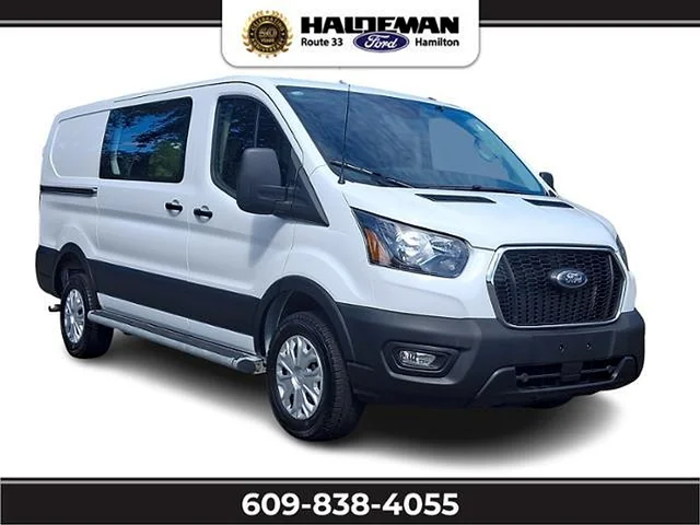 2025 Ford Transit-250 Cargo Van 