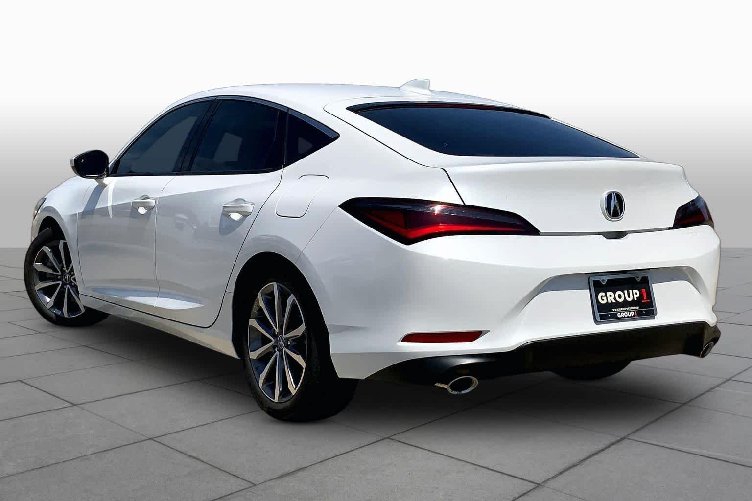 Used 2026 Platinum White Pearl Acura  image 12
