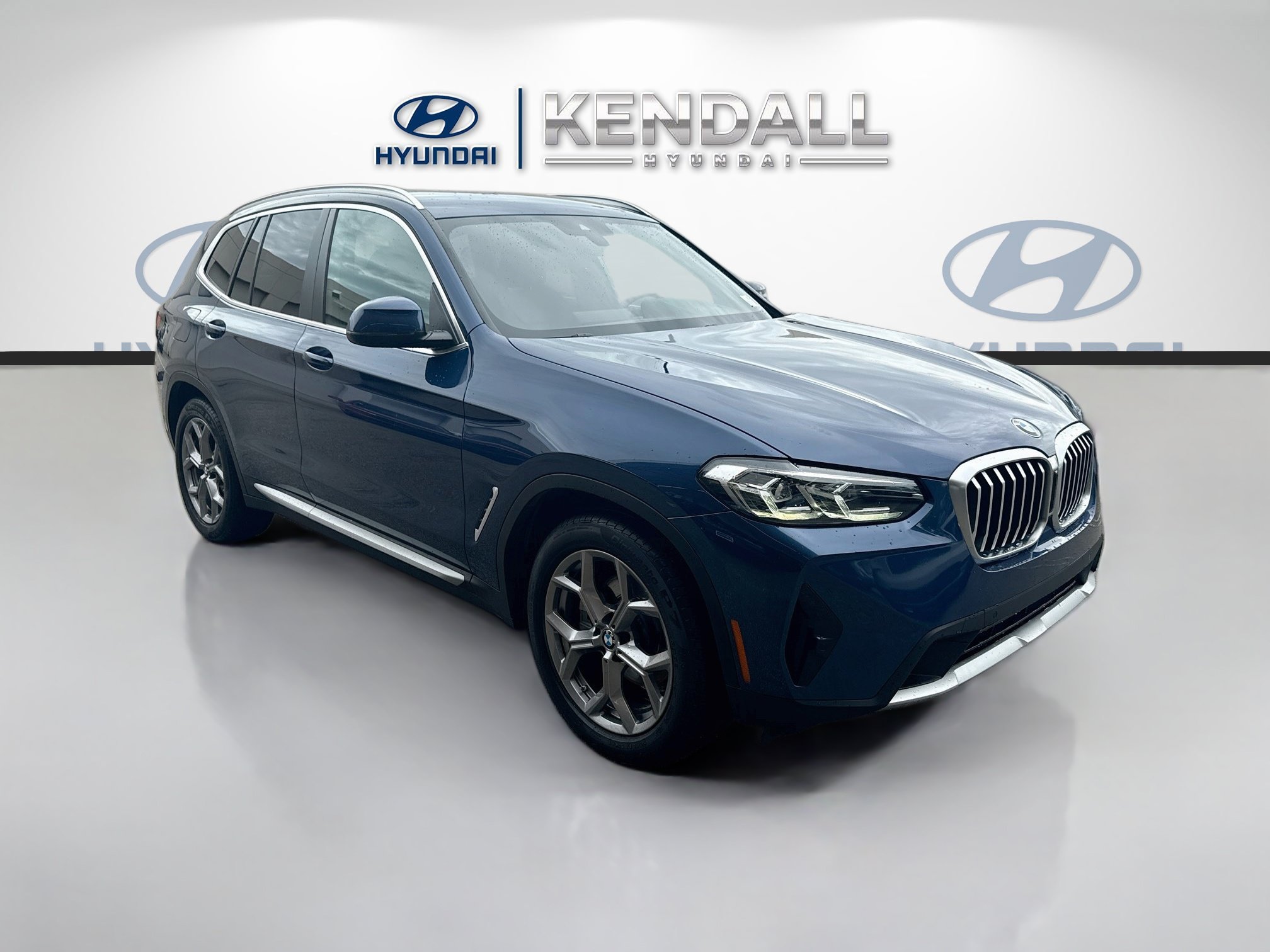 2023 BMW X3 30i