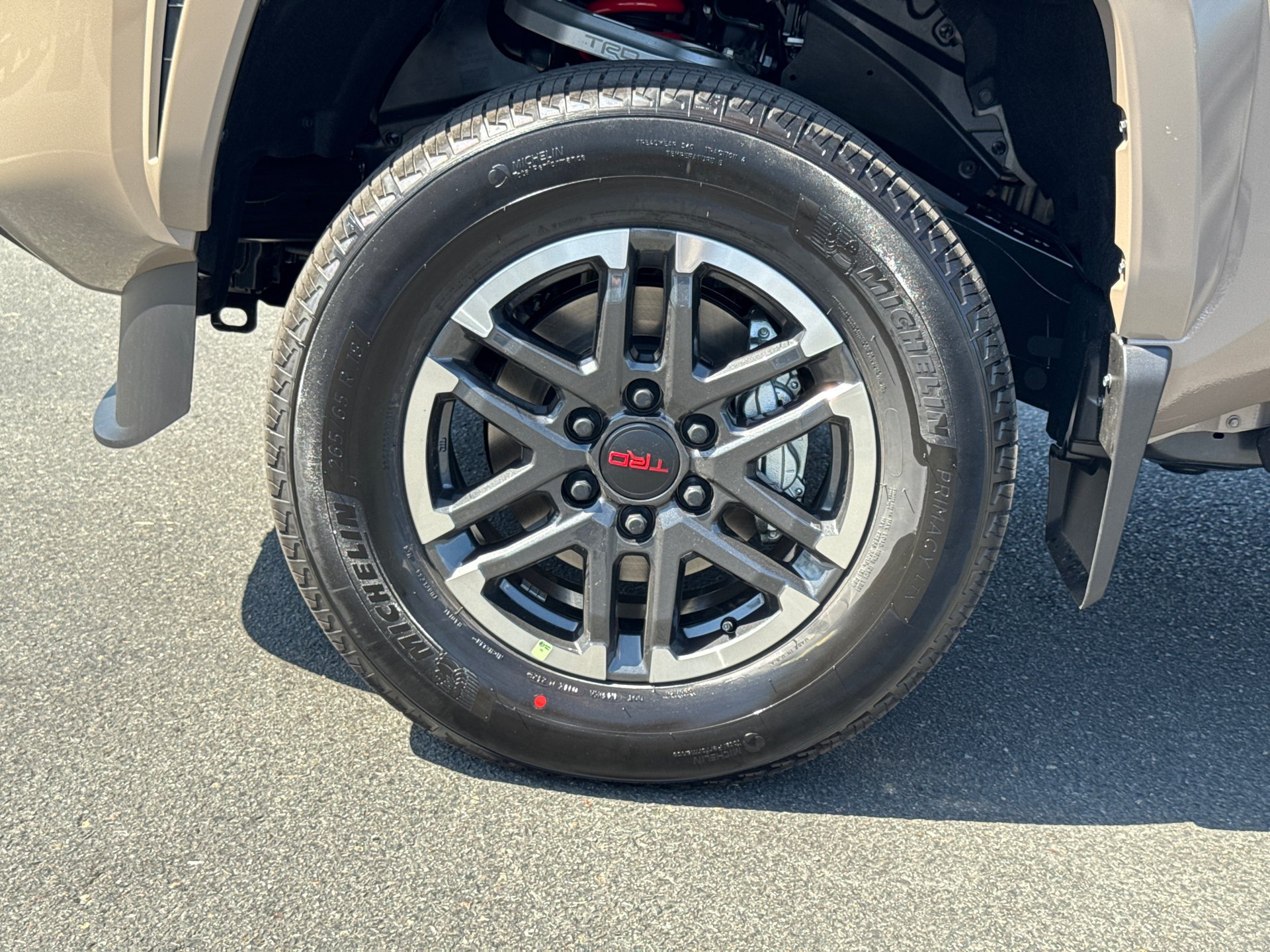 New 2026 Mudbath Toyota  TRD Sport image 8