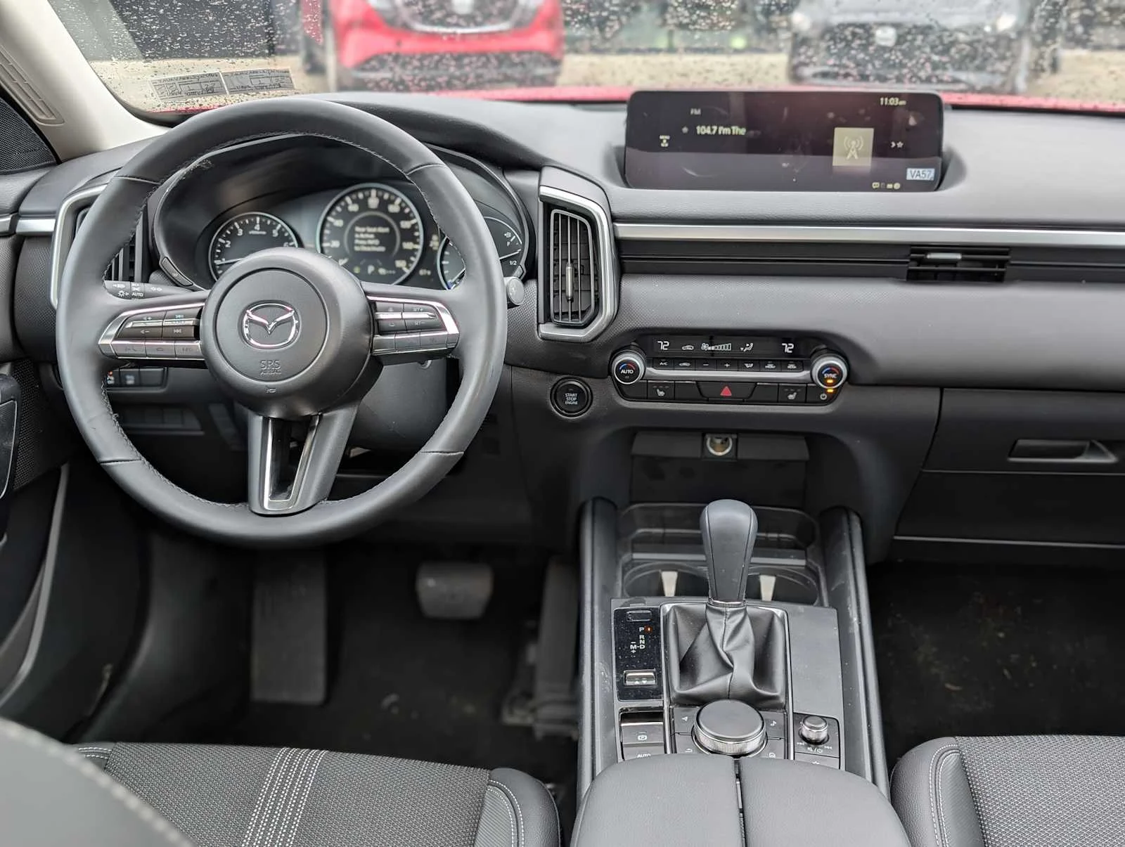 New 2026 Soul Red Crystal Metallic Mazda 2.5 S Preferred image 5